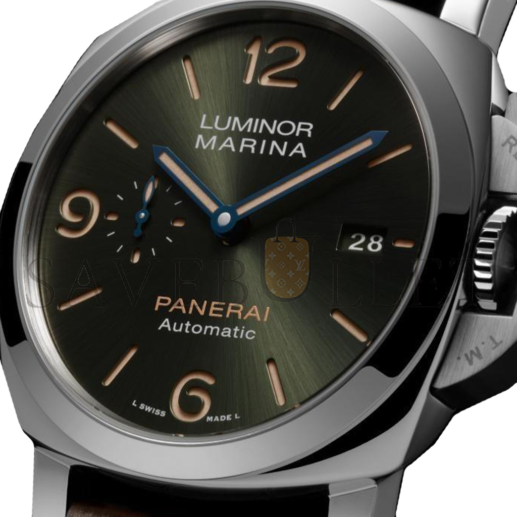 Pa*e*ai luminor marina 44mm watch pam01116